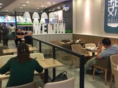 大堂-魏家凉皮(协和店)