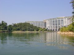 涵田度假村酒店-天目湖涵田度假村