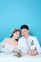 点击看大图 -蔚蓝映像STUDIO婚纱摄影(南稍门店)