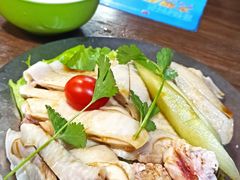 -绿柠食堂(北外滩店)