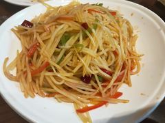 -巴依老爷新疆美食(牡丹园店)