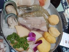 -丽江庭院·云南野生菌·海鲜火锅(鼓楼四合院店)