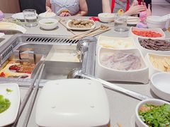 -海底捞火锅(奥体南路店)