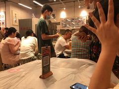 店内布置-东排食堂长沙小吃大排档(五一广场店)