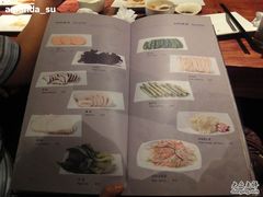 菜单-大渔之观(安贞店)