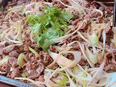 -清真永恒华威肉饼(潘家园店)