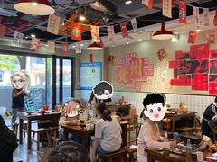 -黔有有贵州酸汤夺夺粉火锅(五味十字店)