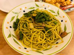 松子酱意粉-萨莉亚意式餐厅(黄埔大沙地店)