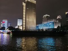 -运河游船(武林门码头)