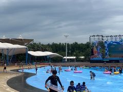 -武汉玛雅海滩水公园