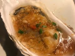 烤生蚝-很久以前羊肉串(昌里路三钢里店)
