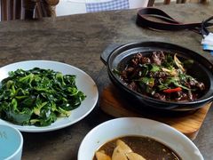 -竹里馆·淮扬菜·功夫茶(老门东店)