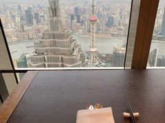 -上海柏悦酒店·世纪100牛排馆