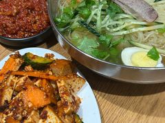 -韩麦大冷面(桂花街直营店)