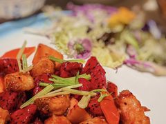 -唐猫庭院·千年陕菜(大唐不夜城店)