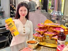 -灶边炉台·东北融合烤肉(南山店)