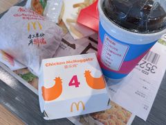 -麦当劳(农光里店)