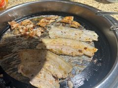 -姜胖胖无限自助烤肉(光明万达店)