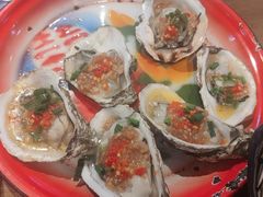 -华府九号海鲜烧烤大排档(龙域店)