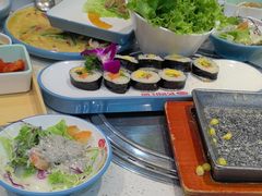 -韩香福烤肉庄园(荣成店)