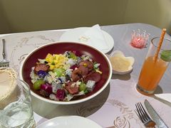 -晶雅花园西餐厅(南京首店)