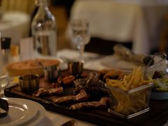 -火车头法国西餐厅