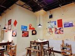 大堂-陈陈火锅(较场口店)