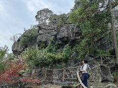 -梭布垭石林景区