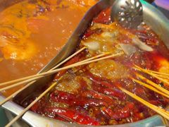 -来涮蜀鲜货火锅串串香(菜市口店)
