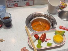 -龍歌自助小火锅(李沧顺和汇店)