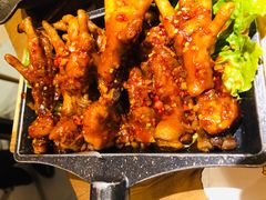 -冰川延边料理·炭烤串(原小木屋店)