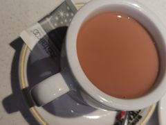 港式奶茶-港久茶餐厅(鹭洲里店)