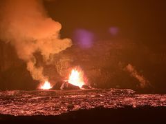 -夏威夷火山国家公园