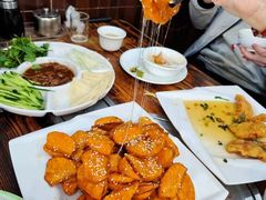 -九妹农家大铁锅东北菜(江湾店)