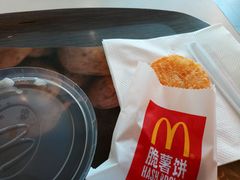 -麦当劳(洪山商场店)