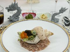 -上海和平饭店龙凤厅 Dragon Phoenix
