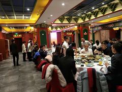 大堂-北平食府.北京烤鸭(亦庄店)