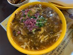 酸辣汤-毛华美食(清扬路店)