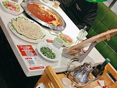 -蜀院鲜火锅(高升桥店)