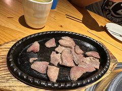 -土大力韩式烤肉料理(39年·和平路店)