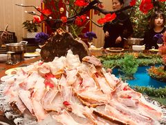 -万荣烤鸭店·北京菜(天坛店)
