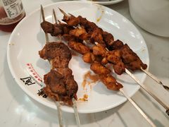 -腾阁自助餐厅(朝林广场店)