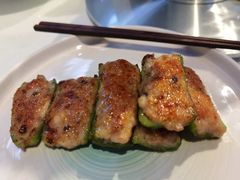 岭南酱铁板茄子-味妙顺德厨房(绿地缤纷城店)