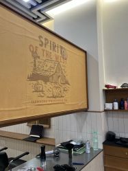 -MARTIN'S BARBER SHOP男士理发馆