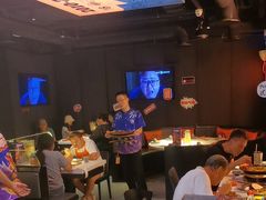 -鸣记脆皮烤鱼·海鲜烤鱼(三八广场店)