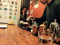 -RUMORS COFFEE ROASTERY鲁马滋咖啡(湖南路店)