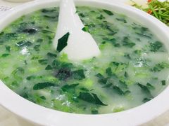 菜泡饭-怡园饭店-餐厅(四望亭店)