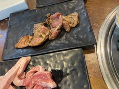 火辣鸡胗-·缸桶屋·韩式牛肋条自助烤肉(西湖D11店)