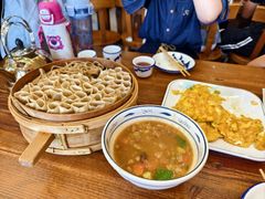 -弓二莜面(总店)