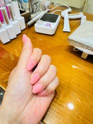 点击看大图 -喜柿·nail日式美甲美睫